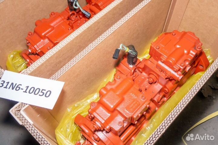 Основной гидравлический левый/правый гидроцилиндр