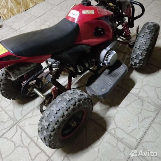 Квадроцикл