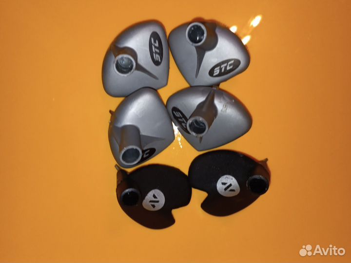 Лапки для лыжных палок stc