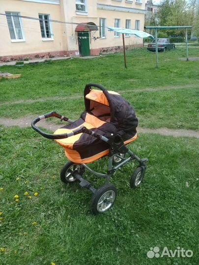 Коляска 3 в 1