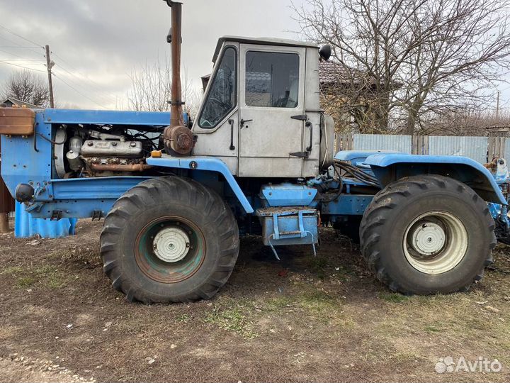 Трактор ХТЗ Т-150, 1989