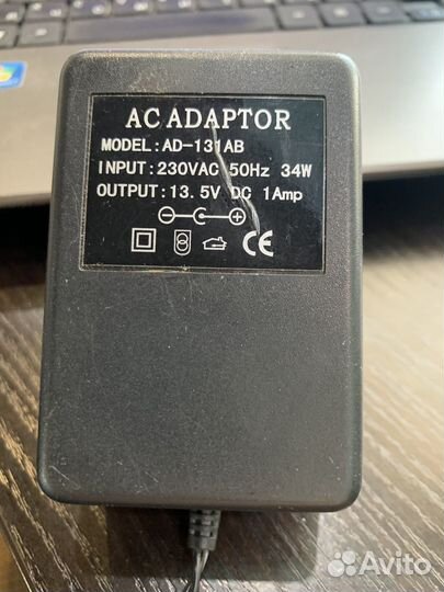 Блок питания