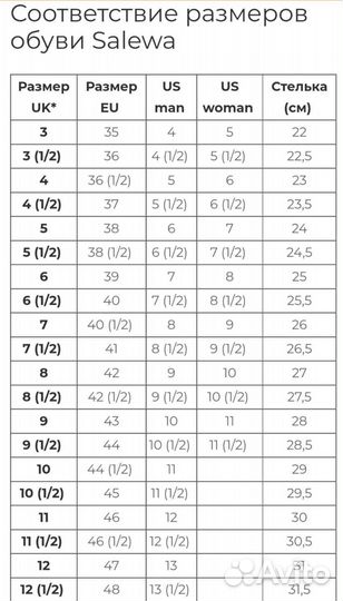 Альпинистские женские ботинки salewa raven 3