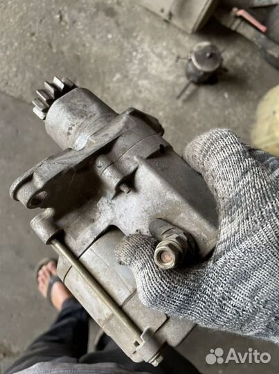 Стартер раф 4 RAF 4