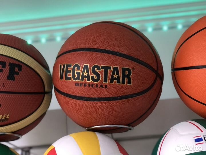 Мяч баскетбольный р-р 7 S4