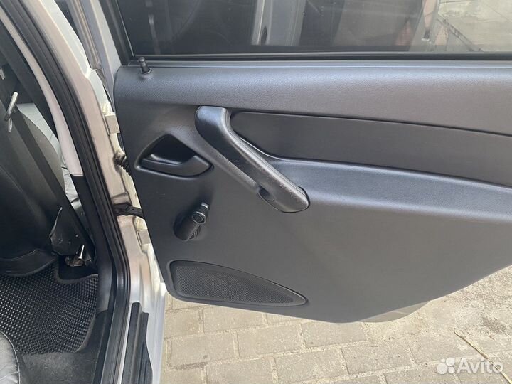 LADA Granta 1.6 МТ, 2017, 165 000 км