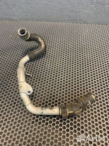 Трубка системы охлаждения Porshe Panamera 970 рест