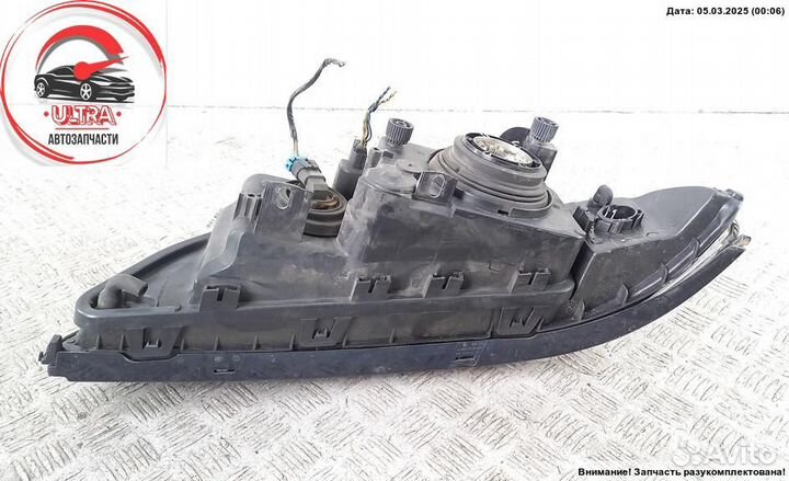 Фара правая б/у BMW 5 E39 (1995-2003)