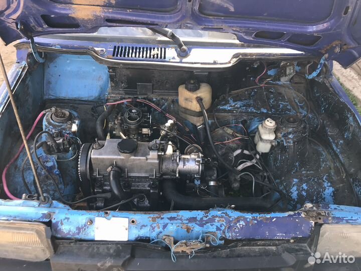 ВАЗ 1111 Ока 0.7 МТ, 1991, 35 000 км