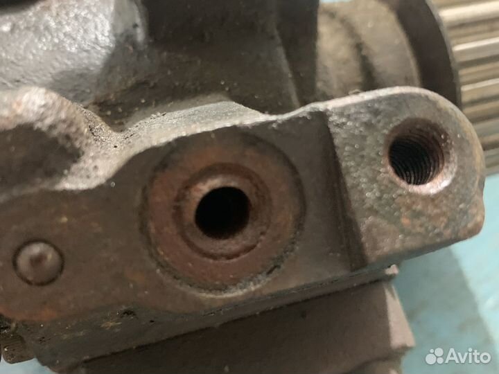 Тнвд renault scenic 3 к9к 1.5