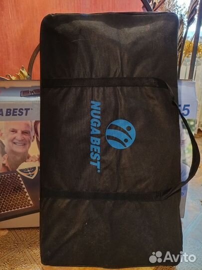 Массажер для ног нуга бест