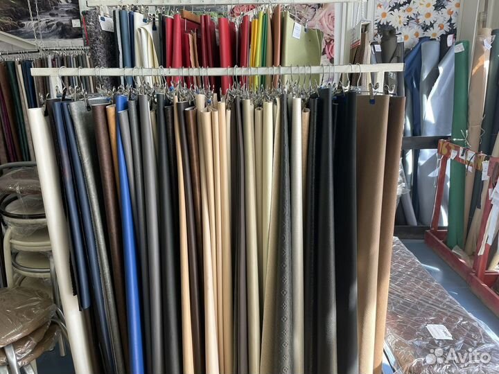 Мебельная ткань