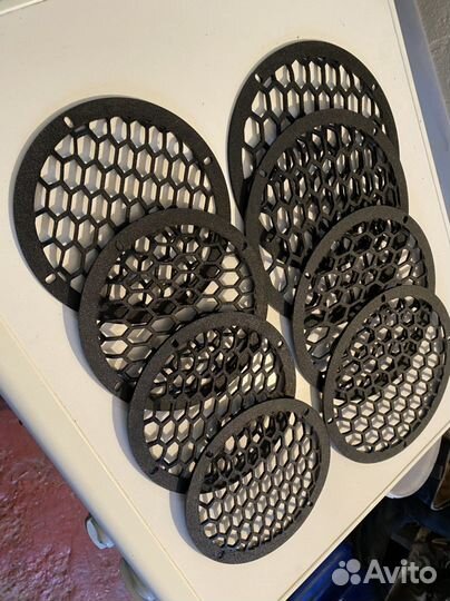 Сетки (Грили)