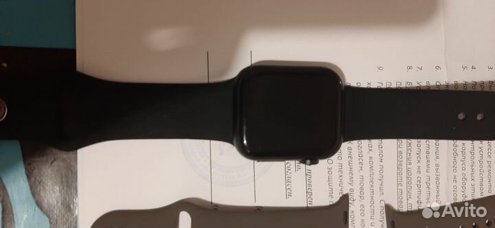 Smart watch x7