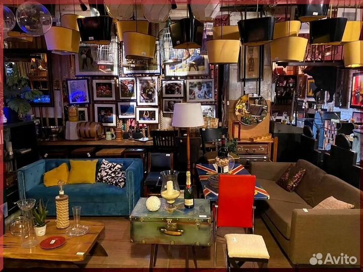 Диваны бу для ресторанов