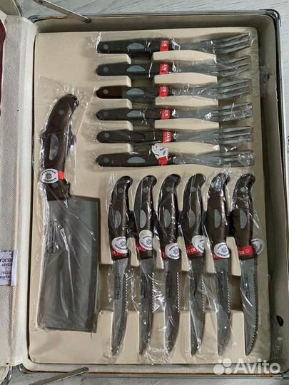 Набор ножей Blumhaus