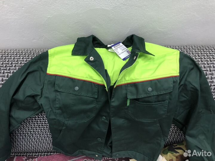 Костюм рабочий