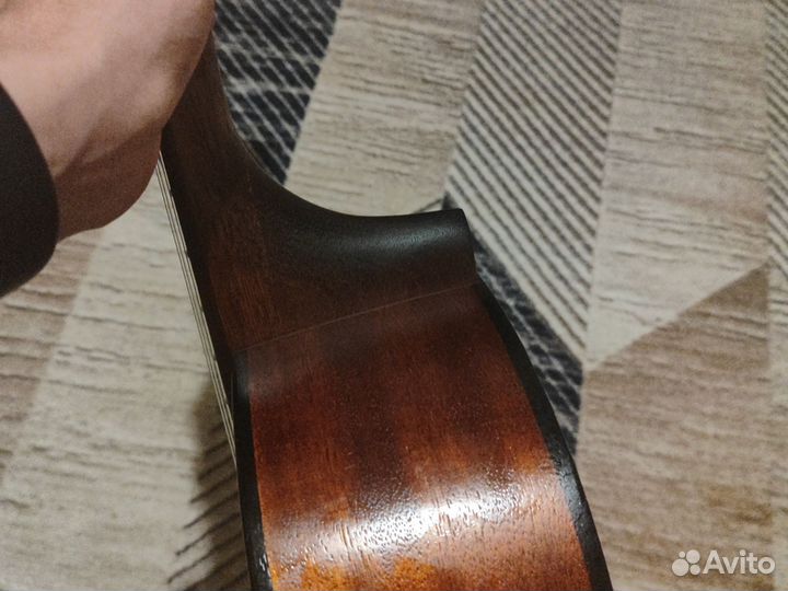 Гитара классическая с чехлом