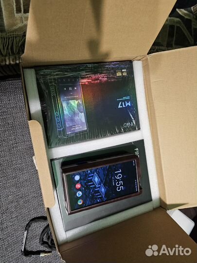 Fiio M17