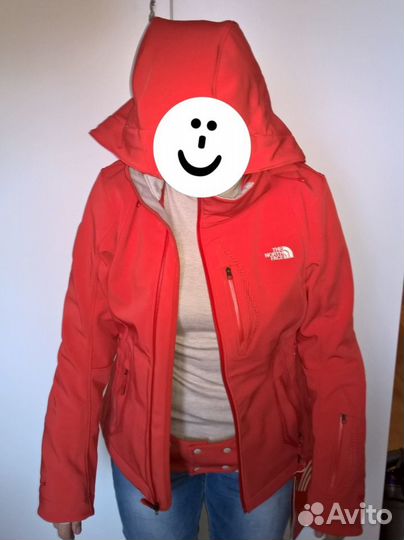 Куртка the north face р.46-48 новая
