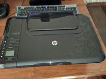 HP Deskjet 3050