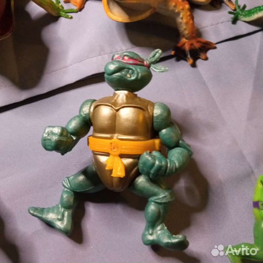 Резиновые игрушки 80-90 г