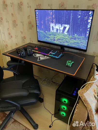 Игровой компьютер