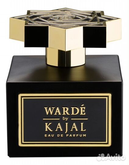 Kajal Warde Eau de Parfum