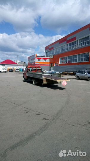 Заказ газели Открытая Грузоперевозки до 6 метров