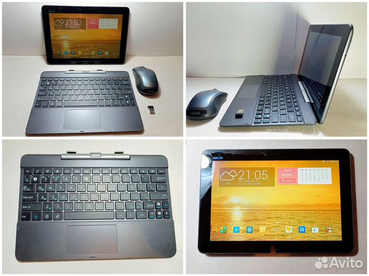 Планшет Asus Transformer Pad TF103CG