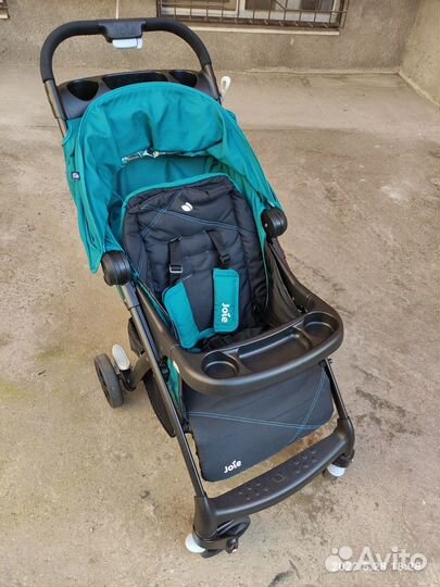 Коляска joie Muze