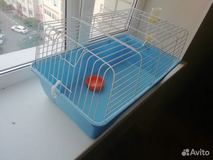 Клетка для грызунов бу