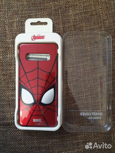 Чехлы на Samsung s10 plus