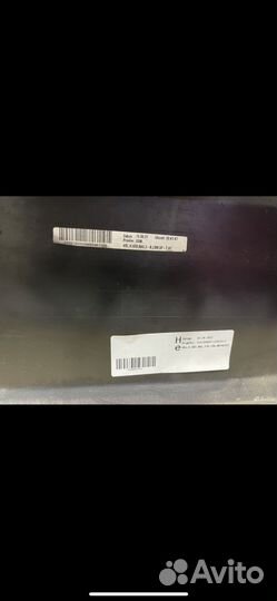 Бампер задний в сборе bmw g30 оригинал