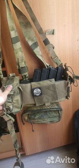 Viking gerar гарм нагрудник