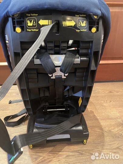 Детское автокресло от 0 до 18 изофикс
