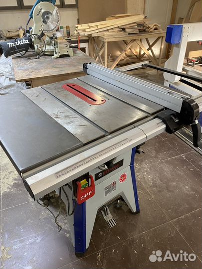 Столярное оборудование