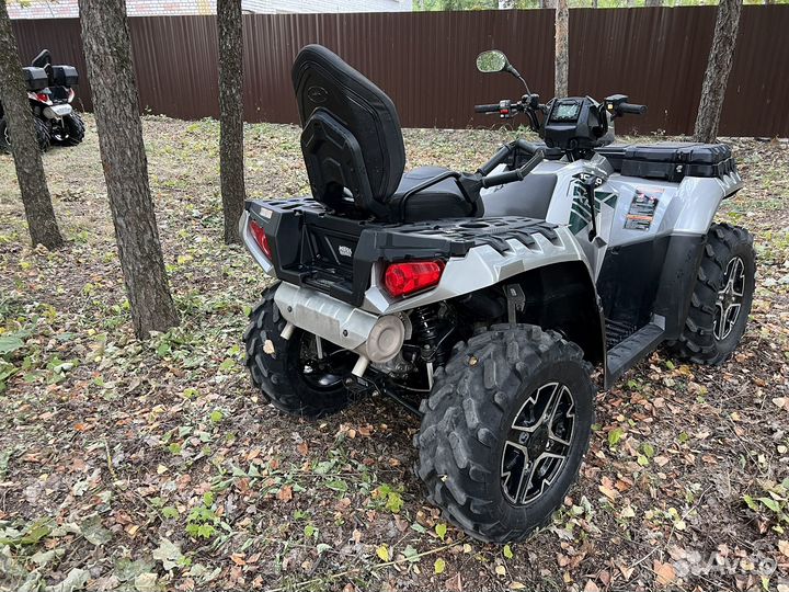 Polaris Spotsman Touring