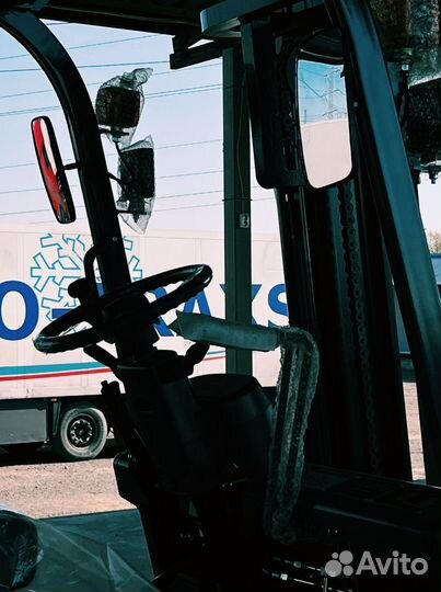 Вилочный погрузчик Dougong CPD30, 2023