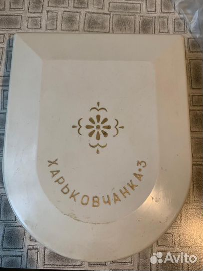 Электроприбор Харьковчанка-3. 1987г