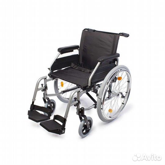 Коляска инвалидная прогулочная