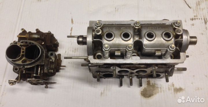 Гбц, тромблёр и карбюратор для Ока-1113