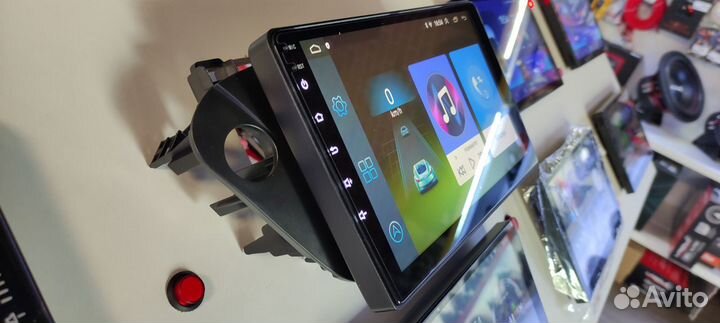 Toyota Vista, Vista Ardeo андроид магнитола новая