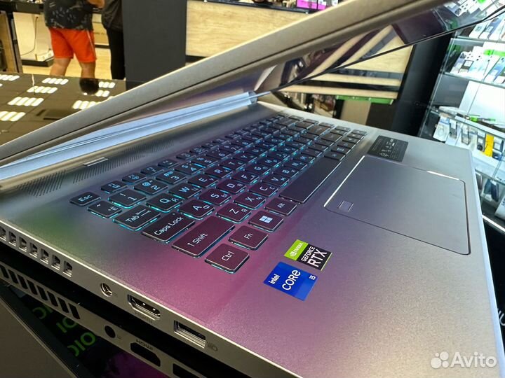 New Acer Predator 16 2K i5-12500H/RTX 3060/DDR5