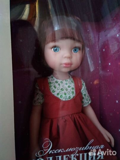 Кукла Паола рейна аналог