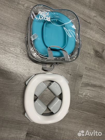 Складной дорожный горшок