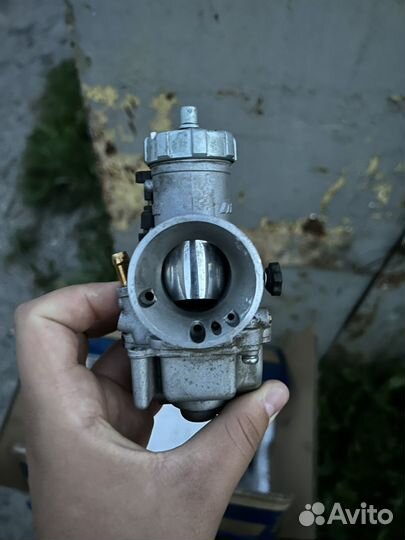 Карбюратор