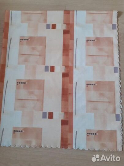 Скатерть новая