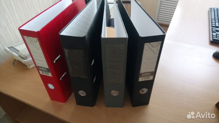 Папка регистратор