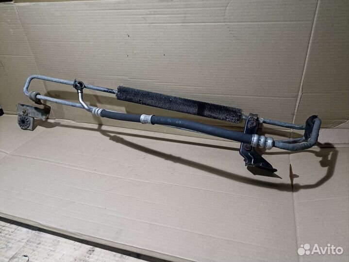 Радиатор гур/Трубка chevrolet cruze